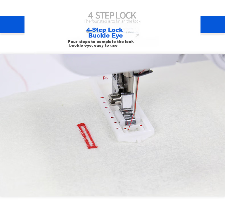 Brother JA007 Home Compact Mini Electric Multi-Function Sewing Machine with Simple Lockstitch And Buttonhole Self-Operated Flagship Store 9