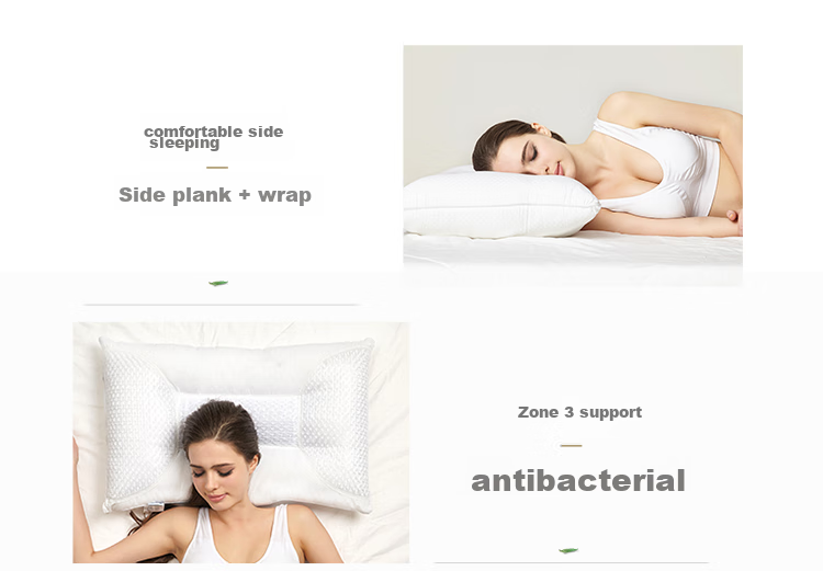 AiSleep Pillow Core, Pillow with Cassia Seed And Buckwheat, Comfortable Adult Cervical Pillow 7