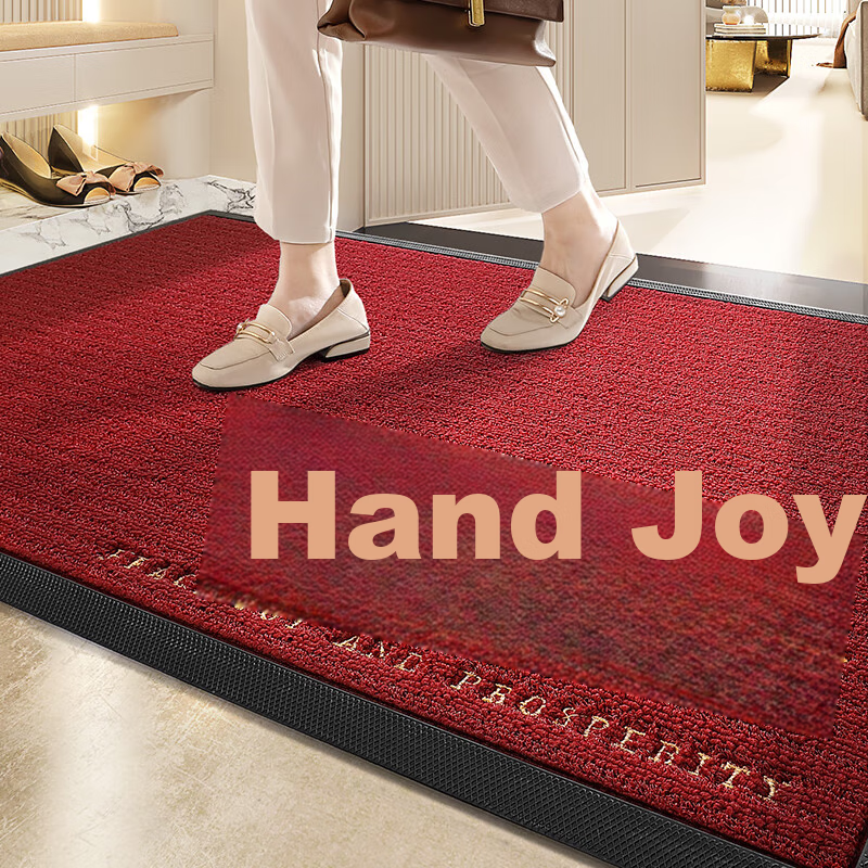 Boneng Safe Entry And Exit Doormat, High-End Entrance Mat, 2026 New Style Foot Mat, Doorway Entrance Mat, 60x90cm