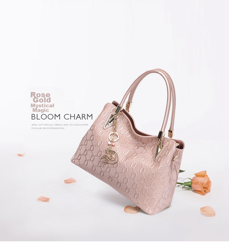 FOXER Leather Women's Handbag, Large Capacity Shoulder Crossbody Tote Bag with Gift Box, Mother's Day Gift for May 20th 6