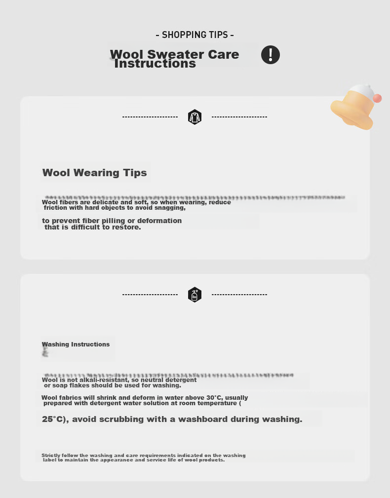FIRS 100% Wool Sweater for Men [Thickened Version], Winter Warm Round Neck Pullover Knit Base Layer, Men's Clothing 5