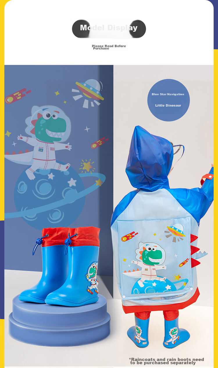 Lemon Baby Kids Waterproof Rain Boots Unisex Outdoor Non-Slip Water Shoes with Drawstring Closure Sand Brown Size 19 8