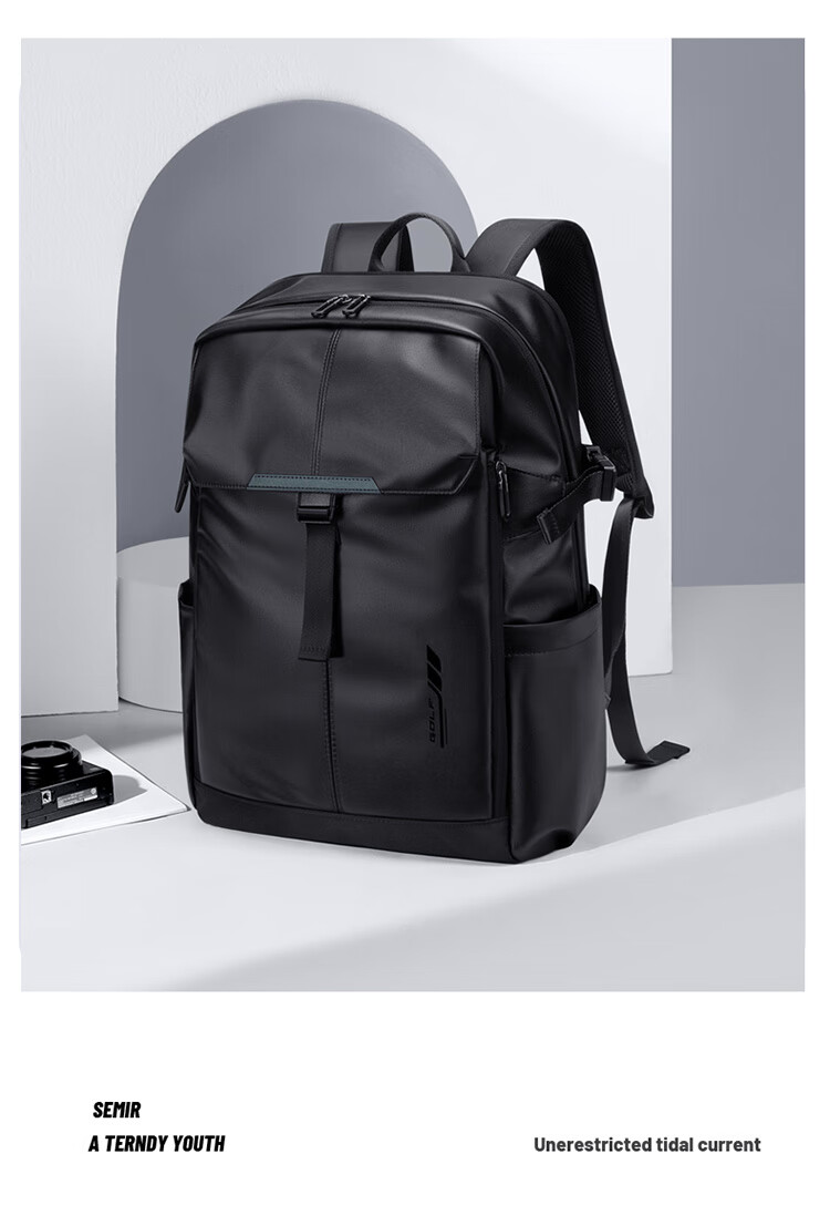 GOLF Backpack for Men, Basketball Bag, Helmet Bag, Motorcycle Bag, Student Schoolbag, Laptop Bag, Wet And Dry Separation Fitness Travel Bag 31