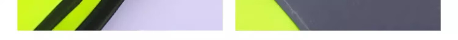 George Barton Reflective Vest Construction Safety Vest Traffic Engineering Breathable Inspection Reflective Workwear Multi-Pocket Fluorescent Yellow 3XL【Beijing Warehouse Next Day Delivery】Same Day Sh 12