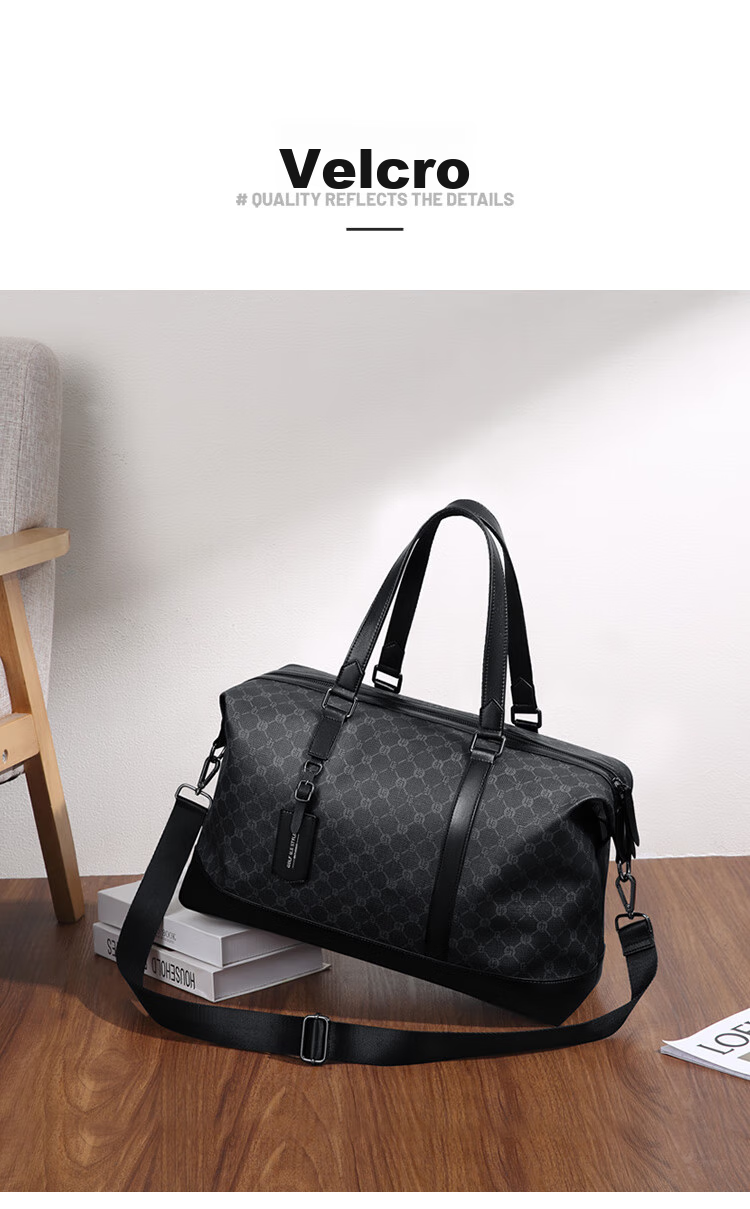 GOLF Travel Bag, Men's Handbag, Business Trip Luggage Bag, Gym Bag, Wet And Dry Separation Travel Bag, Shoulder Crossbody Bag 22