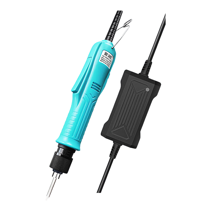 Yarun Brushless Fully Automatic Electric Screwdriver, Adjustable Low Torque Industrial-Grade Electric Screwdriver YSDP-15L