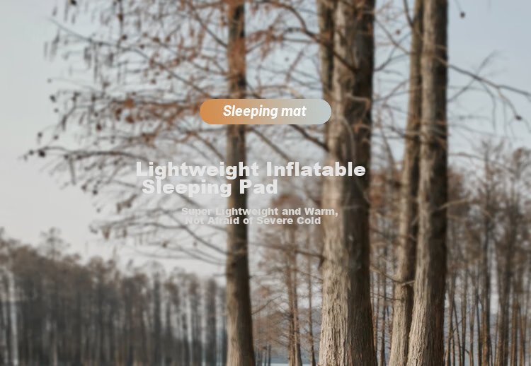 SEA TO SUMMIT Outdoor Inflatable Sleeping Pad, Moisture-Proof Mat, Hiking And Camping Portable Ultra-Light Ground Mat, Thickened Tent Floor Mat for Sleeping on The Ground 3