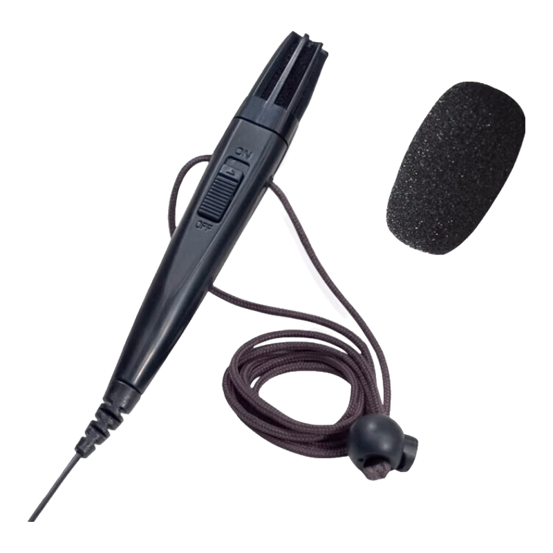 TAKSTAR HM-820 Handheld Microphone, Amplifier Headset Mic, Universal Wearable Microphone for Teachers, Compatible with Deswell Xiaomifeng And Other Brands