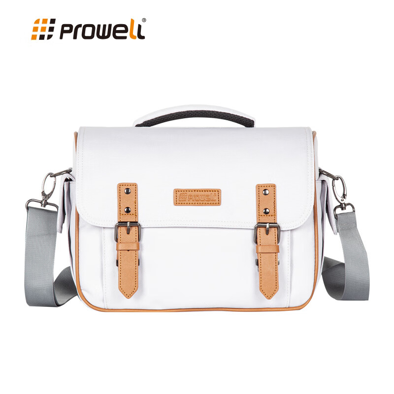 Pulewei Shoulder Crossbody Camera Bag, Protective Rain Cover, Waterproof Sling for Mirrorless Cameras, Professional Lens Travel Portable Storage Bag