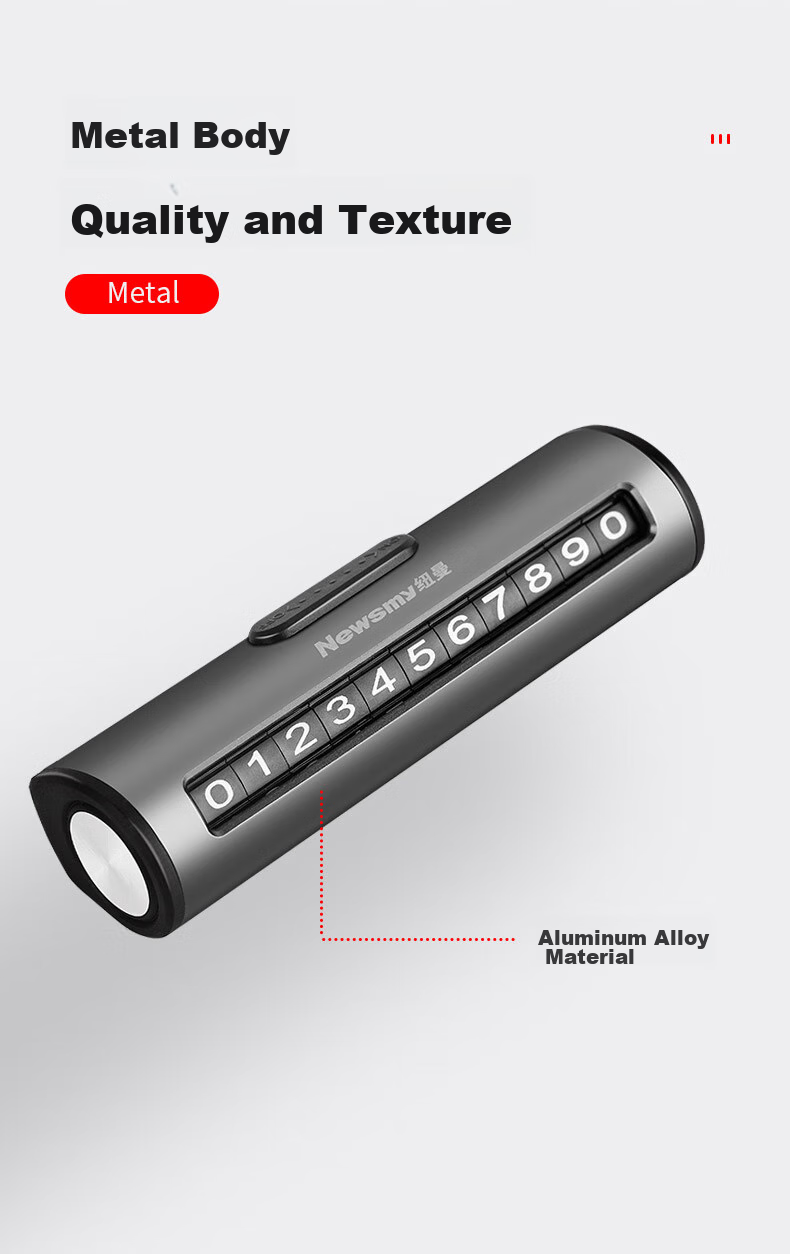 Newsmy Car-Mounted Three-In Safety Hammer, One-Second Window Breaker, Emergency Rescue Multi-Functional Knife, Escape Hammer TC001 3