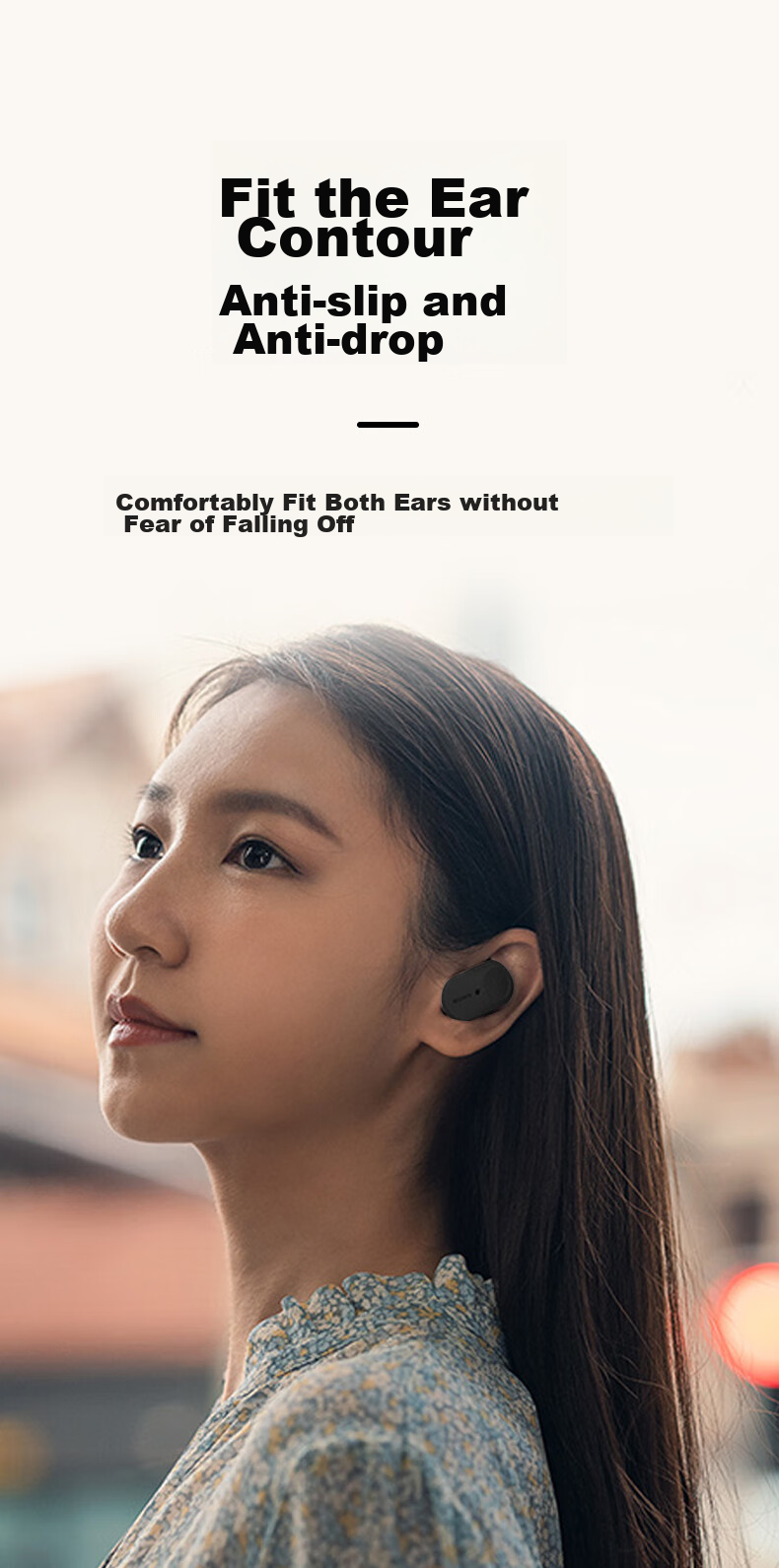Masentek Ear Tips for SONY WF-1000XM3/H800/1000XM2/C600N/SP510 Bluetooth Headphones, Silicone, Gray, Large Size 6