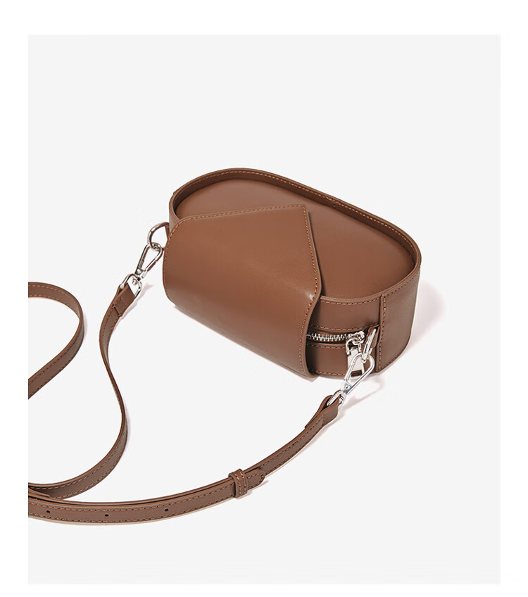 FOXER Leather Women's Handbag, Large Capacity Tote Bag, Shoulder Bag, Crossbody Bag, Light Luxury Valentine's Day Gift 22