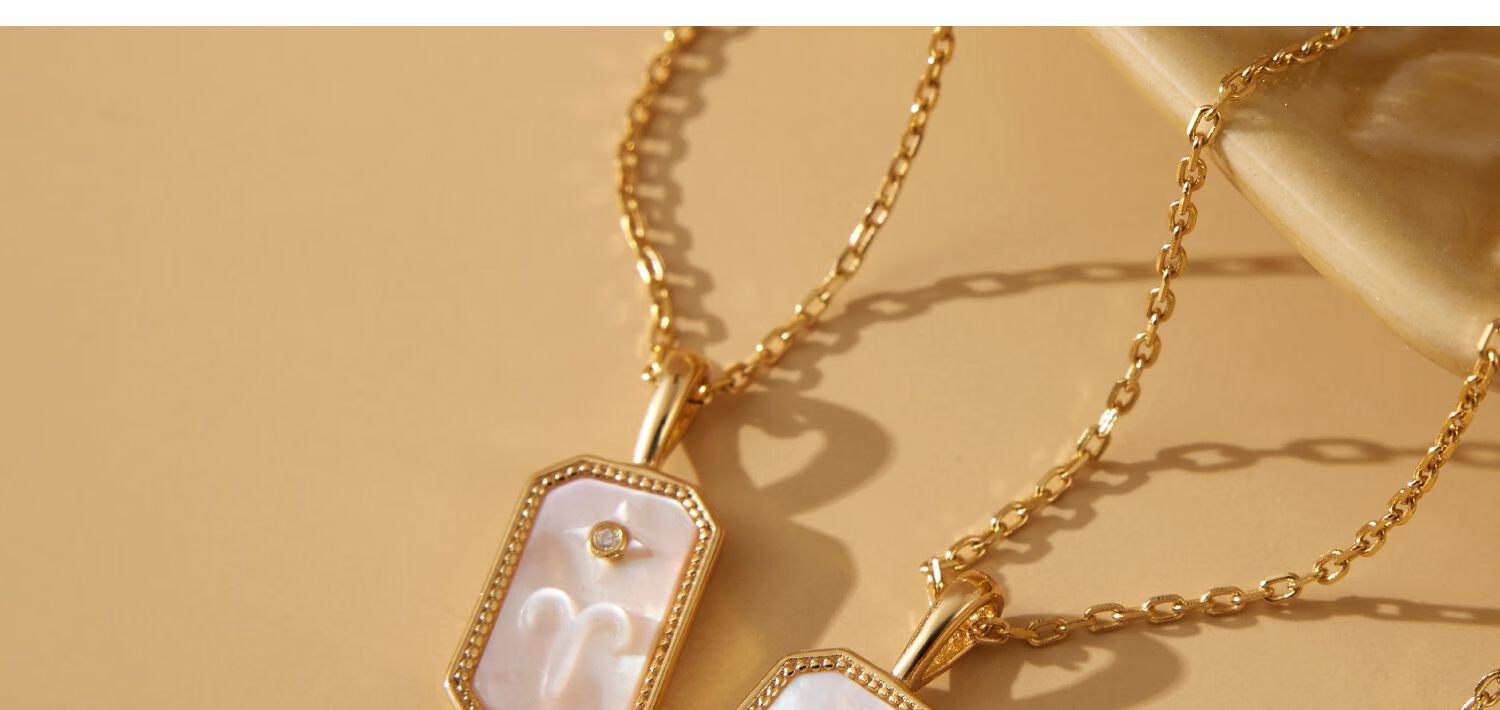 Arsis Embossed 12 Constellations Necklace, Original Design, Exquisite And Fashionable, Versatile, Birthday Gift for Girlfriend, Sagittarius 6