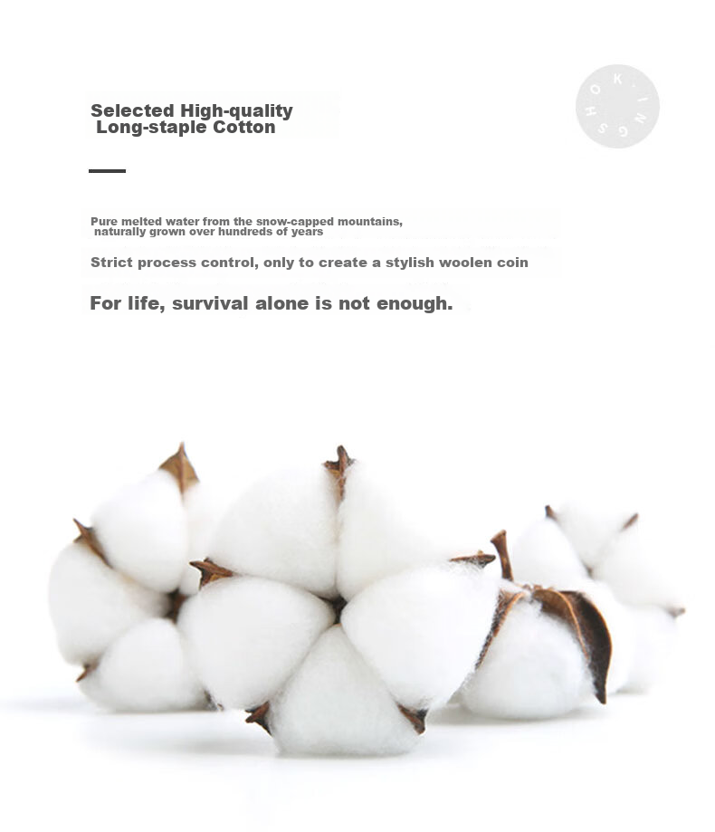KING SHORE Cotton Face Towels, Absorbent Soft Thickened Sports Face Towels, Pack of 3, 78*36cm, 110g/piece 6