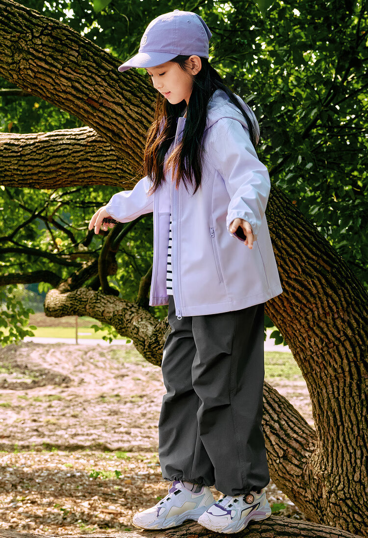 BALABALA Children's Outerwear, Boys And Girls Spring Jacket, Versatile Outdoor Coat, Fashionable Trendy Style, 209125105204 13