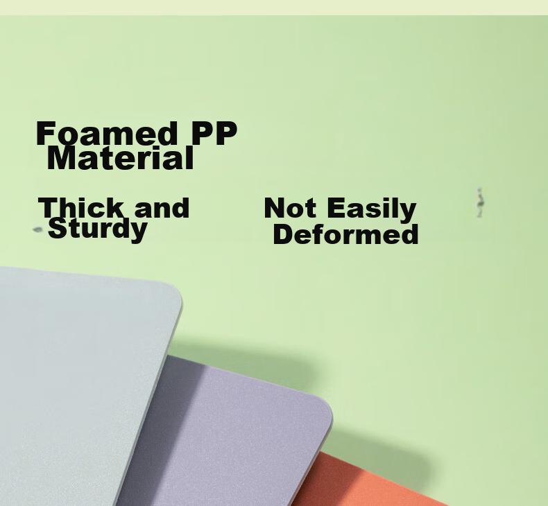 Deli A4 Clipboard, File Folder, Meeting Document Folder, Writing Board, Office Writing Pad, Exam Paper Storage Folder, Office And Study PE122 Blue 3