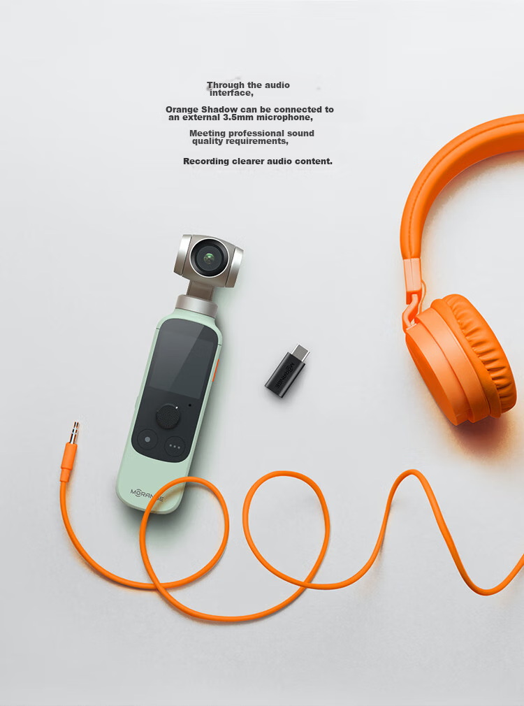 Chengying Douyin Smart Camera Audio Adapter 2
