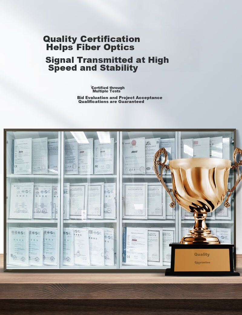 NetLINK Fiber Optic Terminal Box, 12 Ports 12 Fibers FC Single-Mode Fiber Patch Panel, Fully Equipped with Fiber Pigtail Flange Cable Connector Fusion Splice Box, Rack-Mounted 1 Piece HTF-12FC 9