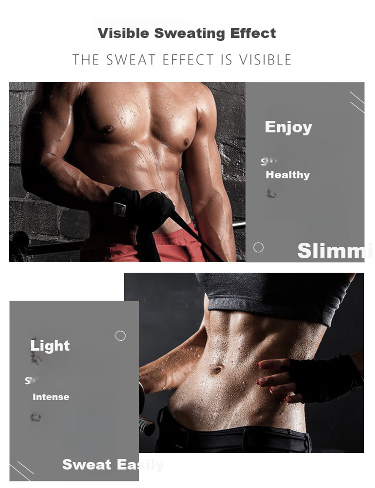 Bestray Sweat-Inducing Fat-Burning Waist Belt for Weight Loss, Fitness, Sweating, Back Support, Abdominal Slimming, Waist Trimmer, Body Warmer 2