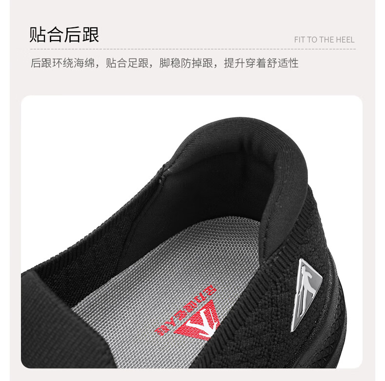 Zulijian Elderly Men's Shoes 2026 Autumn New Mesh Casual Slip-On Breathable Non-Slip Fabric Shoes for Dad 9