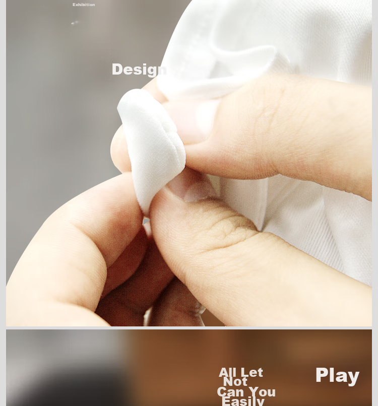 Aidier Pure Cotton White Gloves, 6 Pairs, Pure Cotton, White, for Military Parades, Collectibles, Performances, Equestrian And Traffic Etiquette, One Size Fits All, CW886169 8
