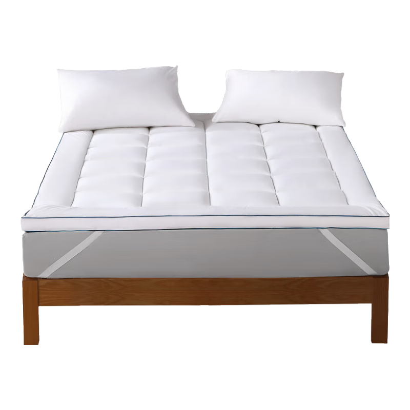 Shuixingjiafang Mattress Pad Floor Sleeping Mat Bedding Thickened Tatami Soft Mattress, 1.8x2 Meters