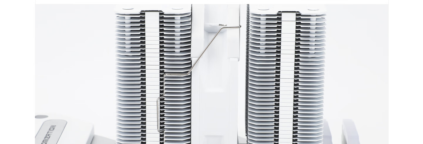 Thermalright Peerless Assassin 120 MINI WHITE, Dual Assassins, AGHP4.0 Six Heat Pipe Air Cooler, PA120 MINI WHITE 17