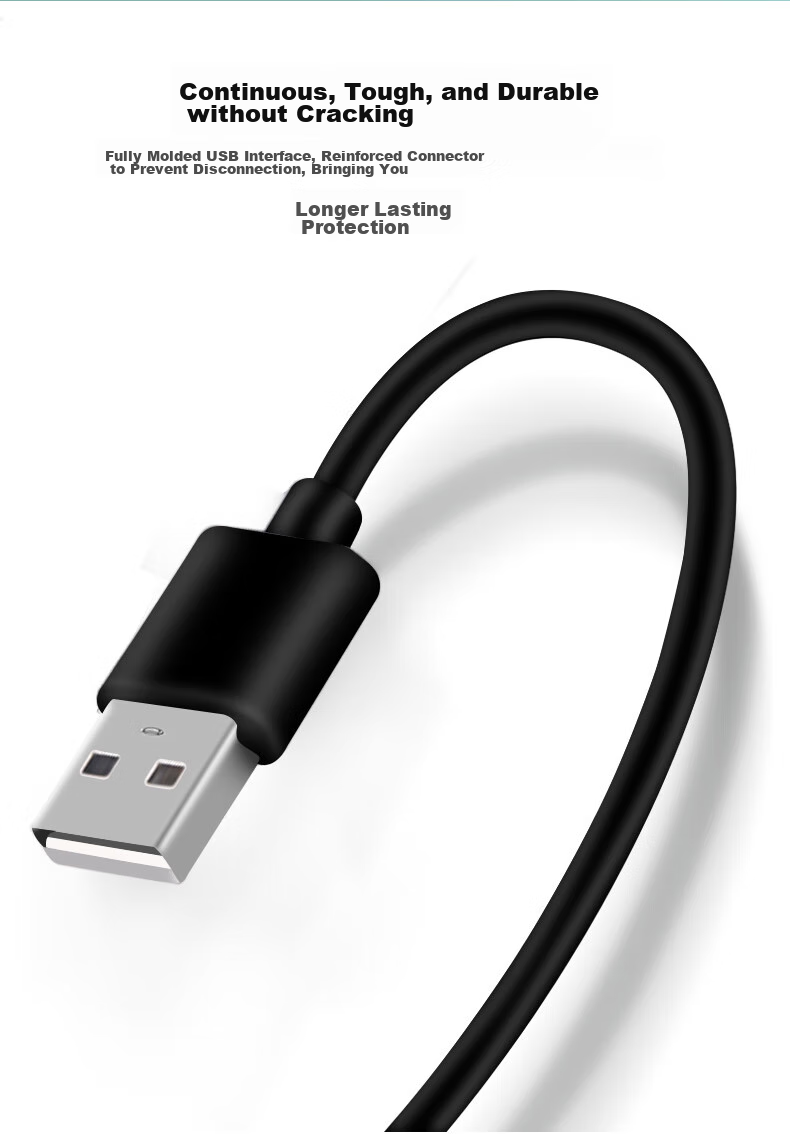 BIAZE Compatible Charging Cable for Xiaotiancai Children's Smartwatch, Charger Cable for Z11/Z10/Z9 Youth Edition/Z8A/Z6P/Z7/Z7S/Z7A/Z6S Magnetic Fast Charging 8