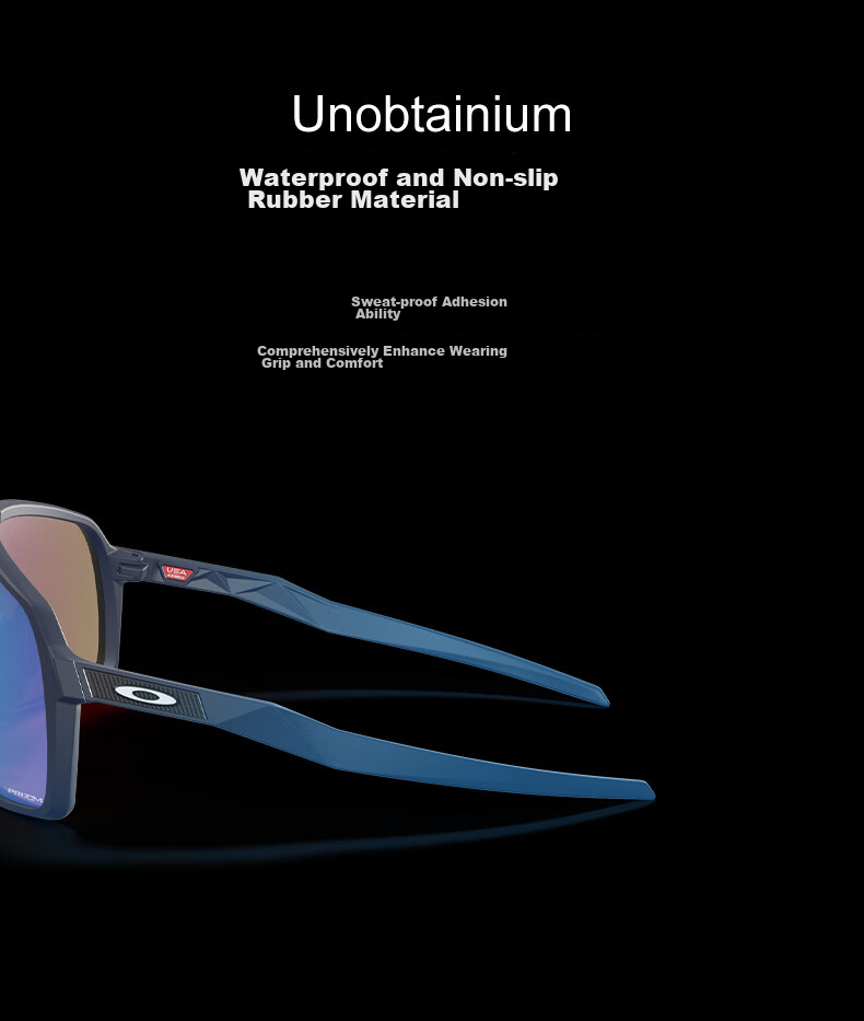 OAKLEY Cycling Glasses, Goggles, Sunglasses SUTRO, Sports Running Windproof Sunglasses 9406A 4