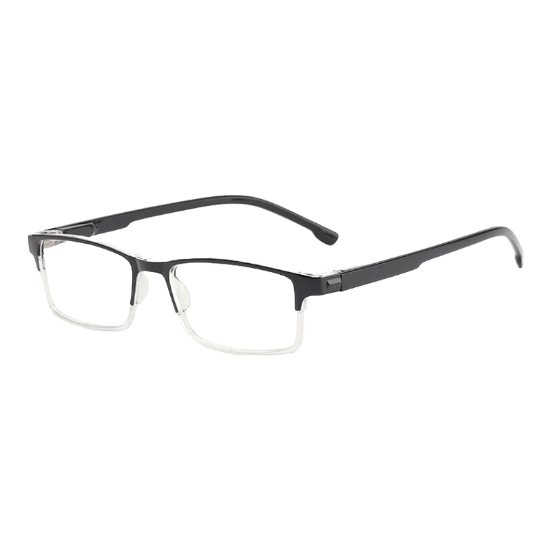 DRATRA Reading Glasses for Men And Women, High-Definition Comfortable Phone And Computer Glasses for Presbyopia And Hyperopia in Middle-Aged And Elderly