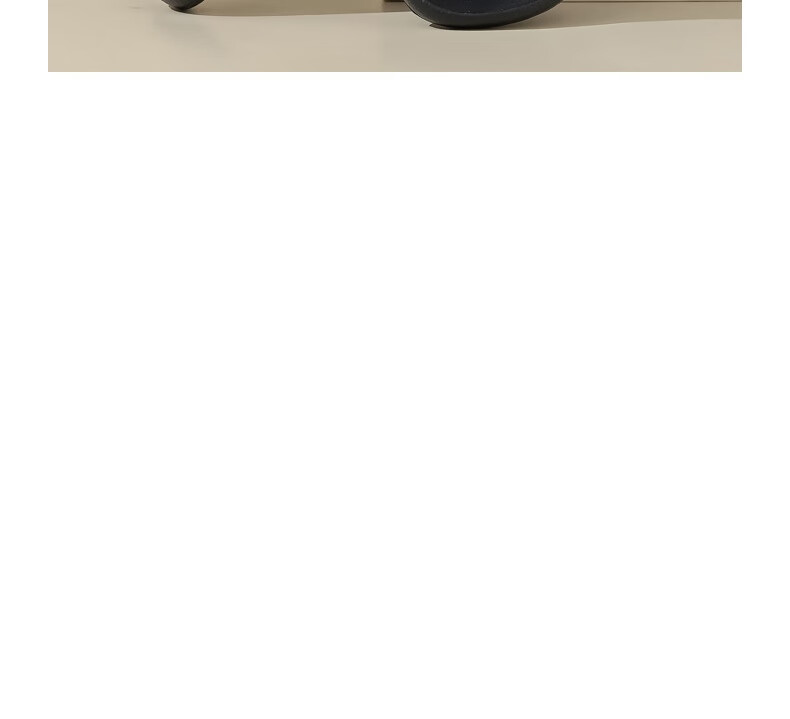 Huameijianbu Cross Mocha Slippers, Couples Bathroom Indoor Outdoor Thick Soft Sole Non-Slip Sandals HM600, Pink, Size 39-40 32