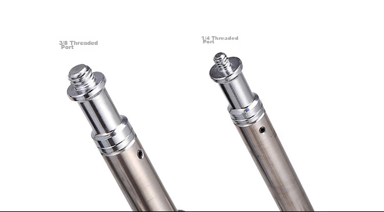 JINBEI CK-2 Detachable Tripod Crossbar, Arm, Light Stand, Ceiling Light Bracket, Magic Leg Studio Photography Light Stand CK-2 Magic Leg Light Stand 17
