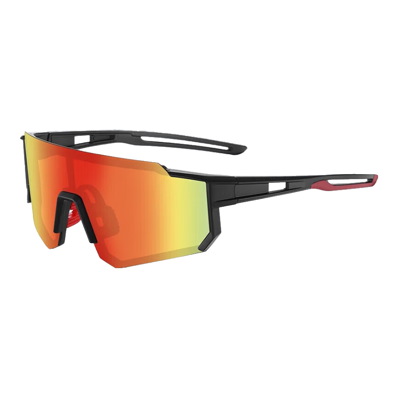 DRATRA Cycling Glasses Men Prescription Sunglasses Polarized Outdoor Windproof Goggles Women Road Mountain Bike Bicycle Eye Protection