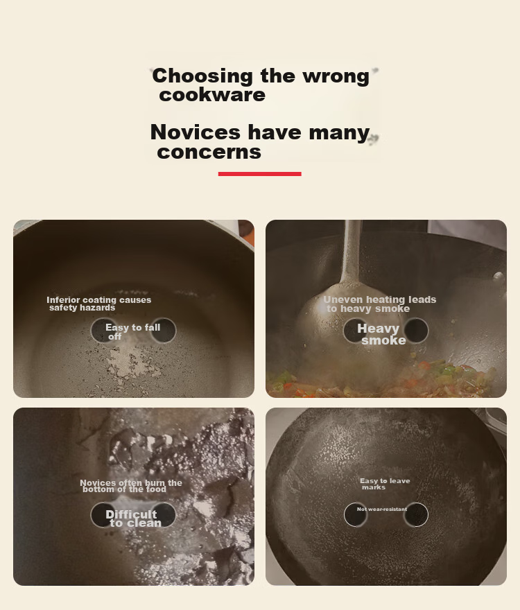 BALLARINI [Imported] Non-Stick Pan with Titanium Ceramic Coating, Flat Bottom Pan, Zero Fluorine, Induction Cooker Compatible, Stir-Fry Pan, 26CM, Laidro 2