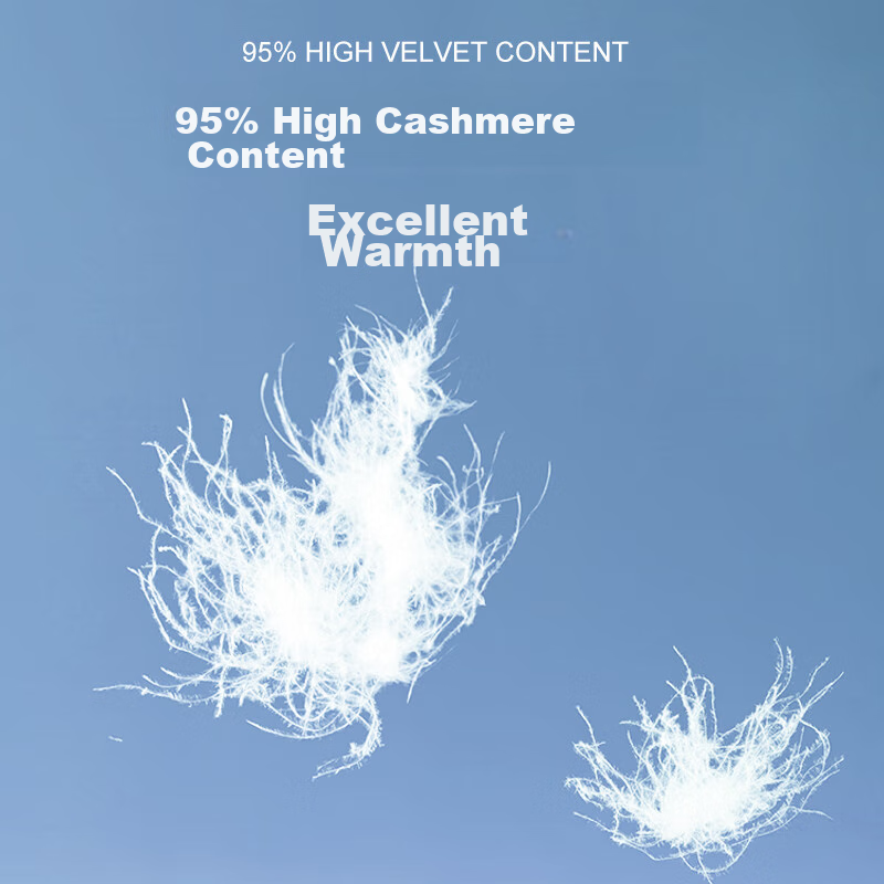 BEYOND Home Textiles down Comforter Antibacterial Washable 95% White Goose Down Winter Quilt 1000g Filling 220*240cm