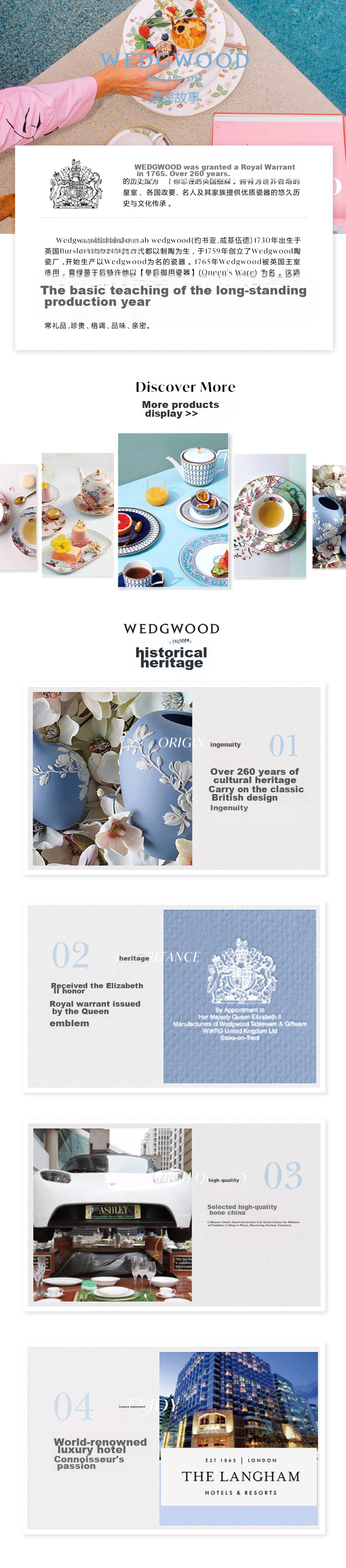 Wedgwood Mid-Autumn Festival Gift, Golden Powder Years Midnight Blue, 2 Cups And 2 Plates, Bone China Coffee Cups And Saucers, Afternoon Tea, Aesthetically Pleasing Coffee Cups 16