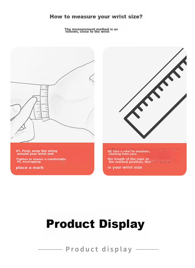 ESCASE Magnetic Silicone Watch Strap for Vivo WATCH GT ESIM Version, Breathable Comfortable Sports Dopamine Soft Skin-Friendly Starlight with Orange Band, No Ear 14