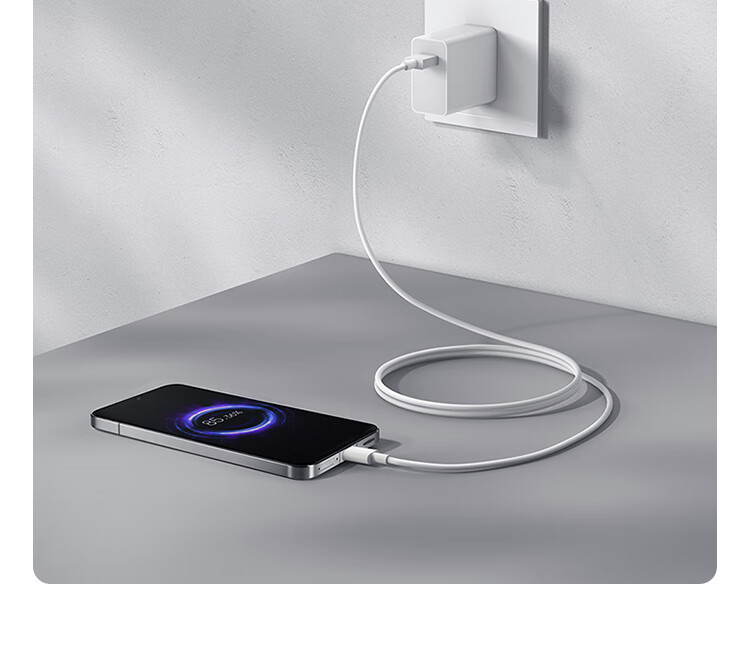 MI 3A Fast Charging Data Cable 1m (USB-A to USB-C) 2