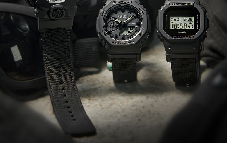Casio Men's G-SHOCK Sports Watch, Electronic Smart Watch for Students, Japanese And Korean Style, Gift for Boyfriend, GA-700BCE 2