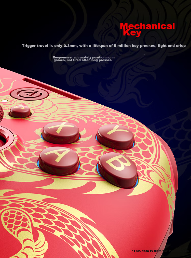 PowerA Wireless Game Controller for Hall Steam PC Xbox Monster Hunter Assassin's Creed: Shadow of The Colossus, The Legend of Zelda: Majora's Mask, Hollow Knight, Silent Hill, The Legend of Zelda: Ocarina of Time, The Legend of Zelda: Majora's Mask 14