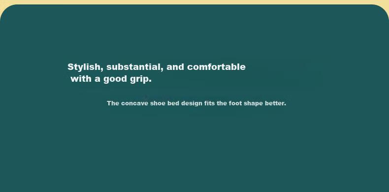 BAIHOU Summer Couple Cartoon Home Thick-Soled Squishy Slippers for Students, Men And Women, 006 Yellow, Size 36-37 5