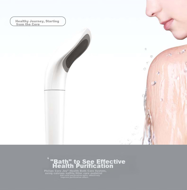 PHILIPS Household Shower Head Original Filter WP3926/03 (Compatible with Bathroom Shower Heads WP3855/WP3858/WP3859) 7