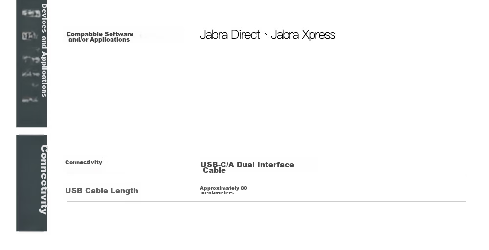 Jabra Video Conference Omnidirectional Microphone Speaker with Noise Reduction, 360-Degree Amplification And Sound Pickup, Speak2 40 MS USB Wired (Suitable for Small Meetings) 16