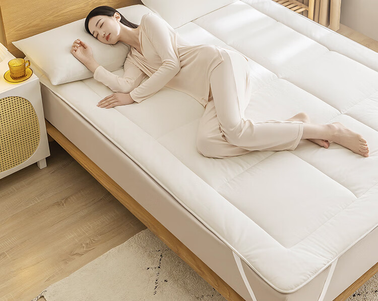 JD Original Xinjiang Cotton Class A Student Dormitory Mattress Pad, Classic All-Cotton for Bunk Beds, 0.9x2m 11