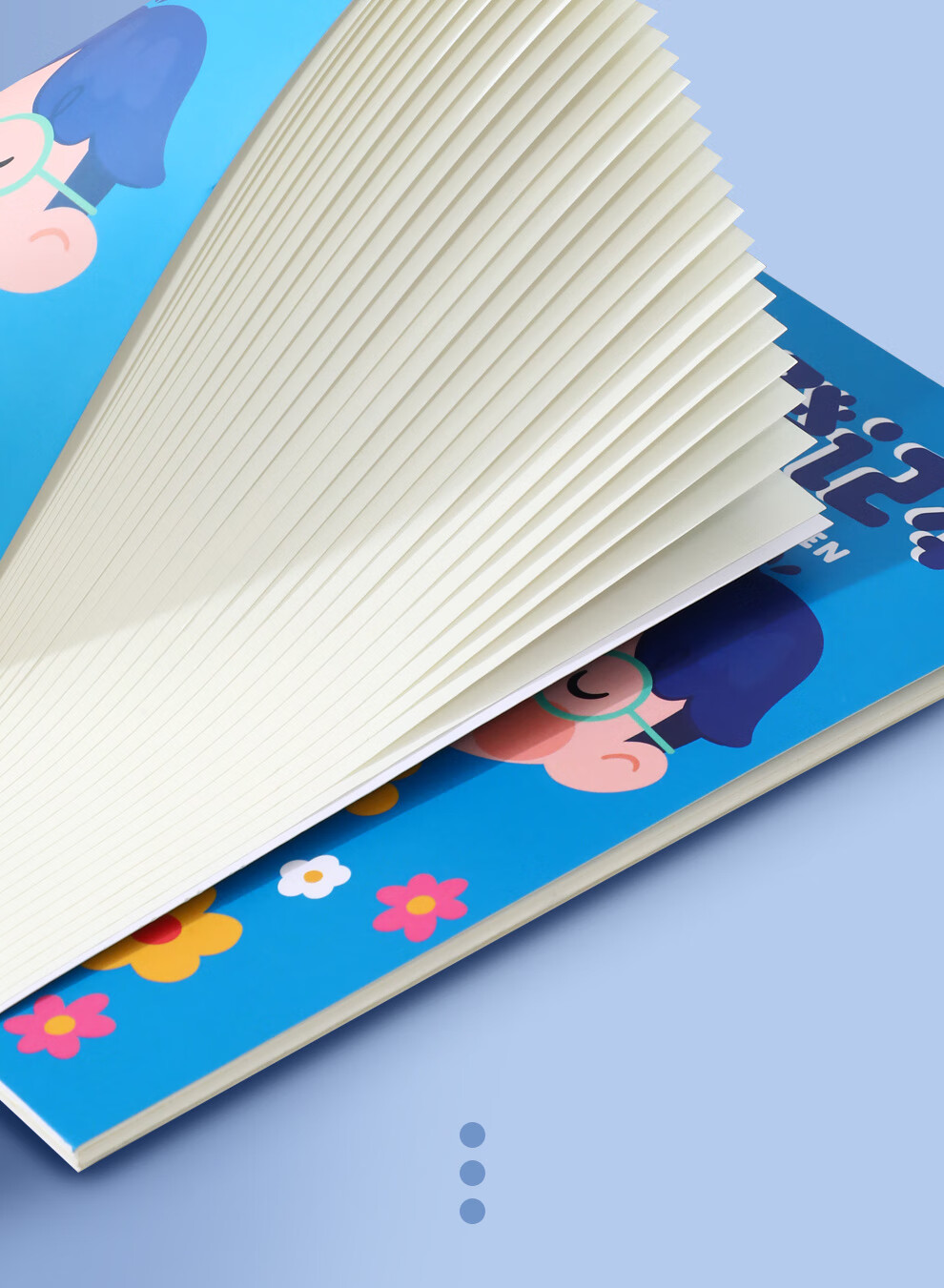 Zuolanzhe [Back to School Essential] 4-Pack Homework Record Books for Primary School Students, Grades 1-3 Classroom Registration Thick Soft Copybooks for Recording Assignments And Mistakes 7