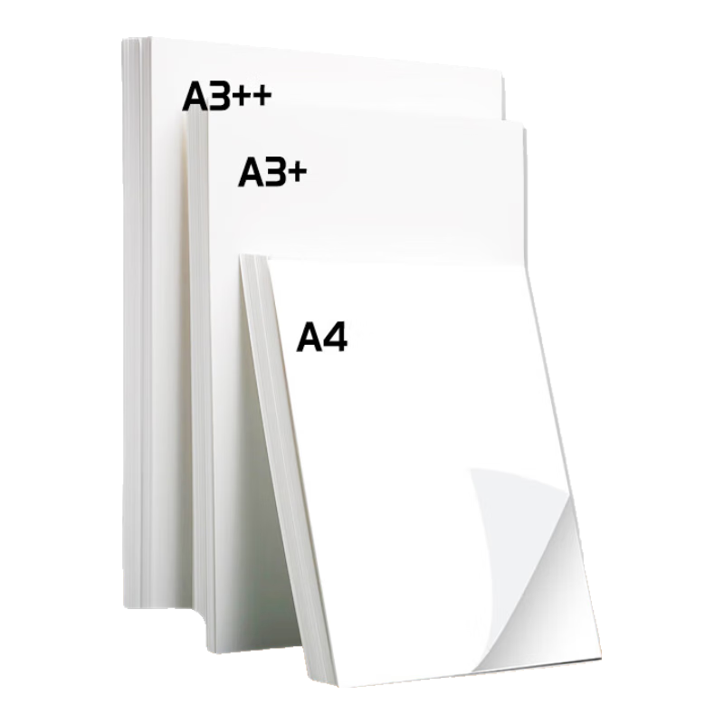DOCON 200g A4 White Laser Coated Paper, 100 Sheets Cover Paper, for Glue Binding Machines, Staplers, Thermal Binding Machines, Bids, Documents, Books, Covers, Printing Paper, Handmade Drawing