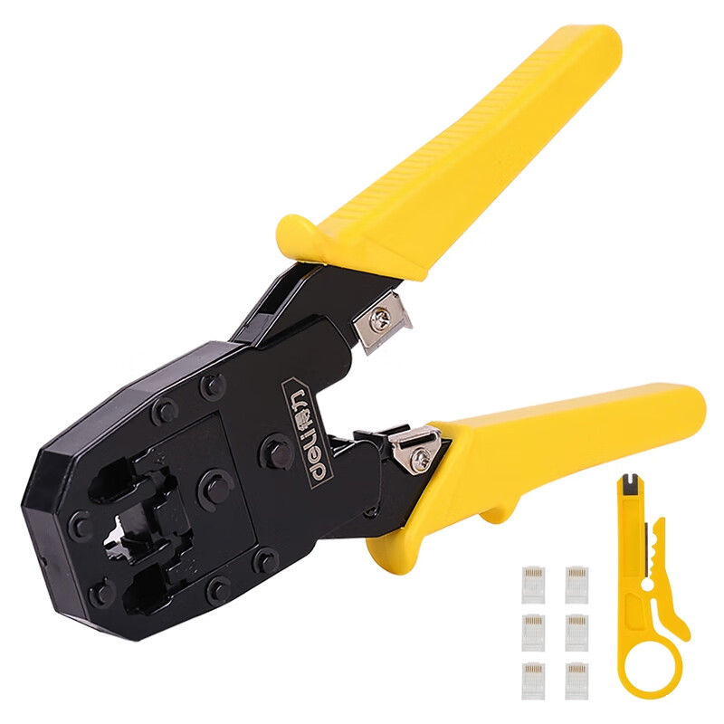 Deli Tool Network Pliers DL2468