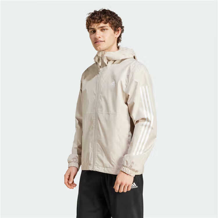 Adidas Men's Sportswear Series ESS 3S R.R JKT Jacket IV9262 A/M 9
