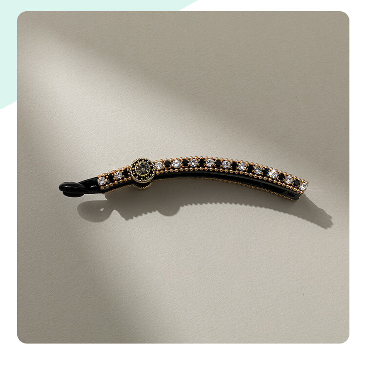 CHIMERA Hair Bun Maker, Elegant Back of Head Hair Tie, Twist Clip, Claw Clip, Vertical Clip, Hair Accessory, Birthday Gift for Wome 8