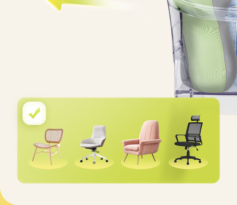 Back2 Ergonomic Lumbar Support Cushion, Office Back Support Pad, Car Seat Pillow, Waist Protector for Long Sitting, Pink 17